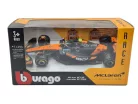 McLaren MCL39 F1 #4 (2025) – Lando Norris – Bburago – 1:43 1/43 diecast model car
