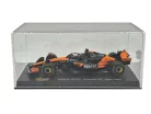 McLaren MCL39 F1 #81 (2025) – Oscar Piastri – WITH DRIVER – Bburago – 1:43