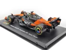 McLaren MCL39 F1 #81 (2025) – Oscar Piastri – WITH DRIVER – Bburago – 1:43