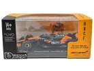 McLaren MCL39 F1 #81 (2025) – Oscar Piastri – WITH DRIVER – Bburago – 1:43