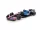 Alpine A525 F1 #10 (2025) – Pierre Gasly – Bburago – 1:43