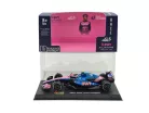 Alpine A525 F1 #43 (2025) – Franco Colapinto – WITH DRIVER – Bburago – 1:43 1/43 diecast model car