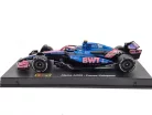 Alpine A525 F1 #43 (2025) – Franco Colapinto – WITH DRIVER – Bburago – 1:43 1/43 diecast model car