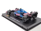 Alpine A525 F1 #43 (2025) – Franco Colapinto – WITH DRIVER – Bburago – 1:43 1/43 diecast model car