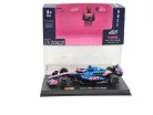 Alpine A525 F1 #10 (2025) – Pierre Gasly – WITH DRIVER – Bburago – 1:43