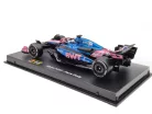 Alpine A525 F1 #10 (2025) – Pierre Gasly – WITH DRIVER – Bburago – 1:43