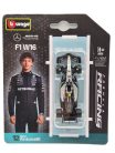 Mercedes GP W16 F1 #12 (2025) – Andrea Kimi Antonelli – Bburago – 1:64 1/64 diecast model car