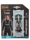 Mercedes GP W16 F1 #63 (2025) – George Russell – Bburago – 1:64