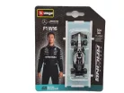 Mercedes GP W16 F1 #63 (2025) – George Russell – Bburago – 1:64
