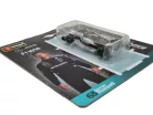Mercedes GP W16 F1 #63 (2025) – George Russell – Bburago – 1:64