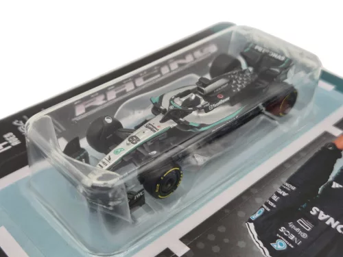 Mercedes GP W16 F1 #63 (2025) – George Russell – Bburago – 1:64