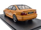 BMW E46 M3 Coupé (2000) – orange / black – Solido – 1:18 1/18 diecast model car