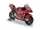 MotoGP – Ducati Desmosedici GP24 #1 (2024) – Francesco Bagnaia – Maisto – 1:18 