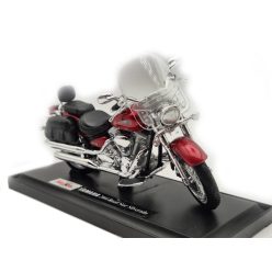   Yamaha Road Star (2001) – Maisto – 1:18 1/18 diecast model