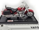 Yamaha Road Star (2001) – Maisto – 1:18 1/18 diecast model