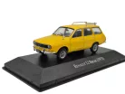 Renault R12 Break SW / Dacia (1973) – yellow – Edicola – 1:43