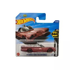   Hot Wheels TV Series Batmobile - Batman 3/5 - 103/250 - Hot Wheels - 1:64 scale ca