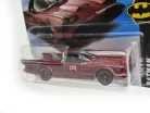 Hot Wheels TV Series Batmobile - Batman 3/5 - 103/250 - Hot Wheels - 1:64 scale ca