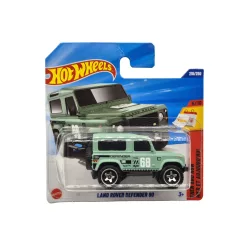   Hot Wheels Land Rover Defender 90 - Then and Now 5/10 - 210/250 - Hot Wheels - 1:64