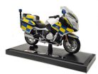 BMW R1200RT Police UK - British Police Motorcycle - Maisto - 1:18 scale model bike