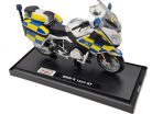 BMW R1200RT Police UK - British Police Motorcycle - Maisto - 1:18 scale model bike