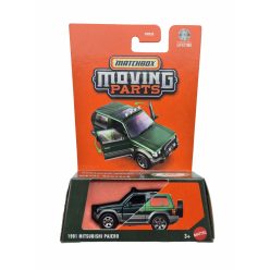   Matchbox Moving Parts - Mitsubishi Pajero (1991) - Matchbox - 1:64