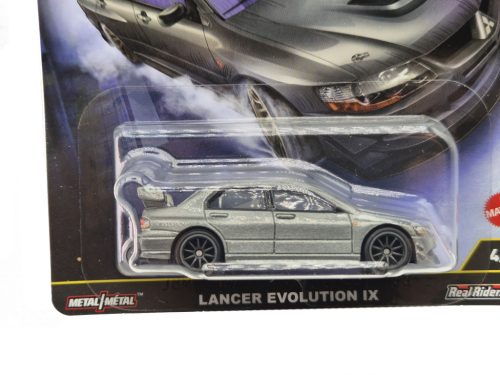 Hot Wheels Premium - Car Culture Ronin Run II 4/5 - Mitsubishi Lancer Evolution Evo IX - Hot Wheels - 1:64