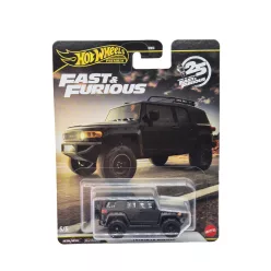 Hot Wheels Premium Fast & Furious - Toyota FJ Cruiser - 1:64