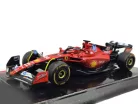 Ferrari SF-23 Team Scuderia F1 #44 (2023) – Fiorano – the first lap – Lewis Hamilton – Bburago – 1:43 1/43 model car
