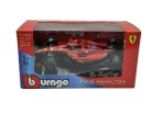 Ferrari SF-23 Team Scuderia F1 #44 (2023) – Fiorano – the first lap – Lewis Hamilton – Bburago – 1:43 1/43 model car