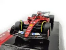 Ferrari SF-23 Team Scuderia F1 #44 (2023) – Fiorano – the first lap – Lewis Hamilton – Bburago – 1:43 1/43 model car