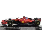 Ferrari SF-23 Team Scuderia F1 #44 (2023) – Fiorano – the first lap – Lewis Hamilton – Bburago – 1:43 1/43 model car