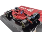 Ferrari SF-23 Team Scuderia F1 #44 (2023) – Fiorano – the first lap – Lewis Hamilton – Bburago – 1:43 1/43 model car