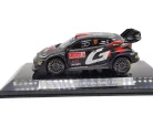 Toyota Yaris GR Rally1 – Gazoo Racing WRT (2024) – #17 – Sébastien Ogier – Vincent Landais – Bburago – 1:43