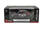 Toyota Yaris GR Rally1 – Gazoo Racing WRT (2024) – #69 – Kalle Rovanperä – Jonne Halttunen – Bburago – 1:43 1/43 model car