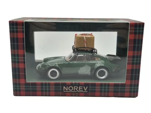 Porsche 911 930 Turbo Coupe (1978) – gift box – Norev – 1:43 1/43 model car
