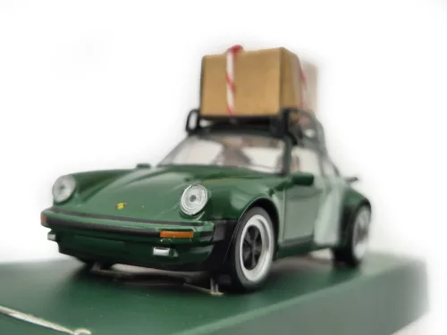 Porsche 911 930 Turbo Coupe (1978) – gift box – Norev – 1:43 1/43 model car