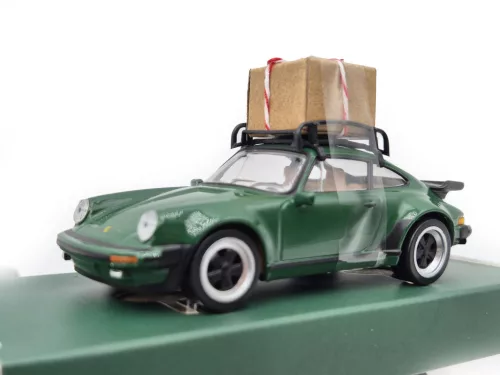 Porsche 911 930 Turbo Coupe (1978) – gift box – Norev – 1:43 1/43 model car