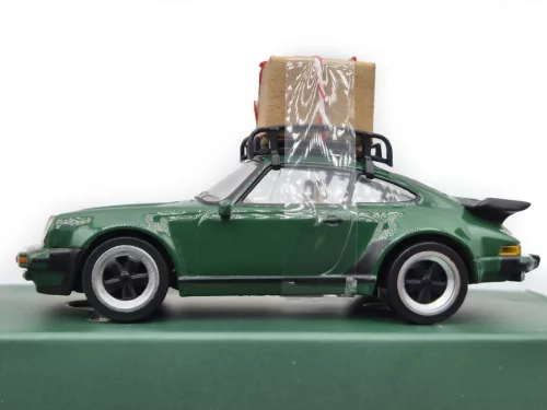 Porsche 911 930 Turbo Coupe (1978) – gift box – Norev – 1:43 1/43 model car