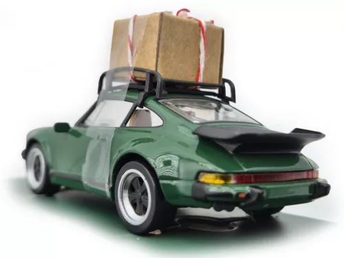 Porsche 911 930 Turbo Coupe (1978) – gift box – Norev – 1:43 1/43 model car