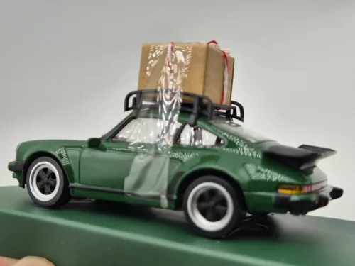 Porsche 911 930 Turbo Coupe (1978) – gift box – Norev – 1:43 1/43 model car