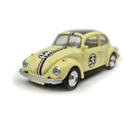  Volkswagen VW Beetle Bug #53 Herbie – Norev – 1:43 1/43 model car