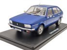 Dacia 2000 / Renault R20 (1981) - Edicola - 1:24 1/24 model car