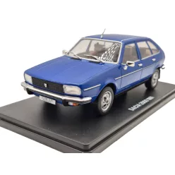   Dacia 2000 / Renault R20 (1981) - Edicola - 1:24 1/24 model car