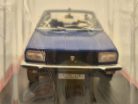 Dacia 2000 / Renault R20 (1981) – Edicola – 1:24 1/24 model car – with minor defect