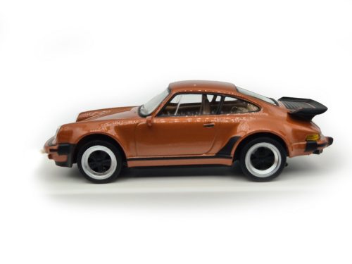 Porsche 911 930 Turbo Coupe (1978) – copper red – Norev – 1:43 1/43 model car