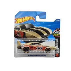   Hot Wheels '69 Dodge Charger Daytona - HW Starting Grid 2/10 - 23/250 - Hot Wheels - 1:64