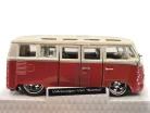 Volkswagen VW T1 Samba Minibus Custom (1967) - Bburago - 1:32 1/32 diecast model car