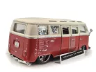Volkswagen VW T1 Samba Minibus Custom (1967) - Bburago - 1:32 1/32 diecast model car