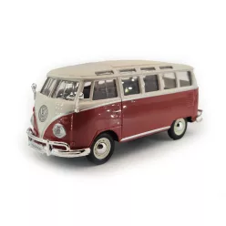   Volkswagen VW T1 Samba Minibus (1962) - Maisto - 1:25 1/25 diecast model car